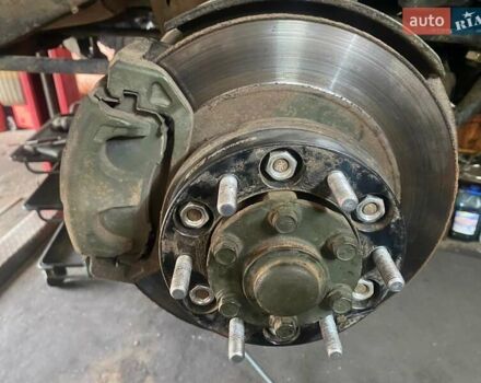 Мицубиси Л 200 2005 в Николаеве на Automoto.ua Красный Мицубиси Л 200, объемом двигателя 2.5 л и пробегом 200 тыс. км за 10140 $, фото 5 на Automoto.ua