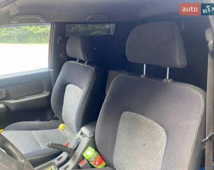 Мицубиси Л 200 2005 в Николаеве на Automoto.ua Красный Мицубиси Л 200, объемом двигателя 2.5 л и пробегом 200 тыс. км за 10140 $, фото 6 на Automoto.ua