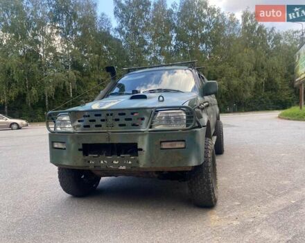 Мицубиси Л 200 2005 в Николаеве на Automoto.ua Красный Мицубиси Л 200, объемом двигателя 2.5 л и пробегом 200 тыс. км за 10140 $, фото 2 на Automoto.ua