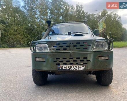 Мицубиси Л 200 2005 в Николаеве на Automoto.ua Красный Мицубиси Л 200, объемом двигателя 2.5 л и пробегом 200 тыс. км за 10140 $, фото 4 на Automoto.ua