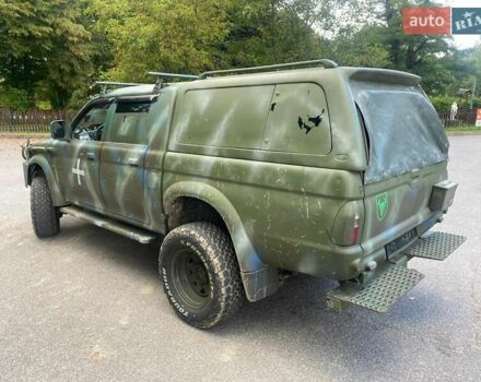 Мицубиси Л 200 2005 в Николаеве на Automoto.ua Красный Мицубиси Л 200, объемом двигателя 2.5 л и пробегом 200 тыс. км за 10140 $, фото 8 на Automoto.ua