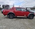 Червоний Міцубісі Л 200, об'ємом двигуна 0 л та пробігом 126 тис. км за 6955 $, фото 11 на Automoto.ua