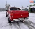 Червоний Міцубісі Л 200, об'ємом двигуна 2.5 л та пробігом 307 тис. км за 13200 $, фото 10 на Automoto.ua