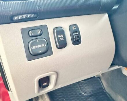 Червоний Міцубісі Л 200, об'ємом двигуна 2.5 л та пробігом 307 тис. км за 13200 $, фото 17 на Automoto.ua