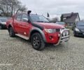Червоний Міцубісі Л 200, об'ємом двигуна 0 л та пробігом 126 тис. км за 6955 $, фото 1 на Automoto.ua
