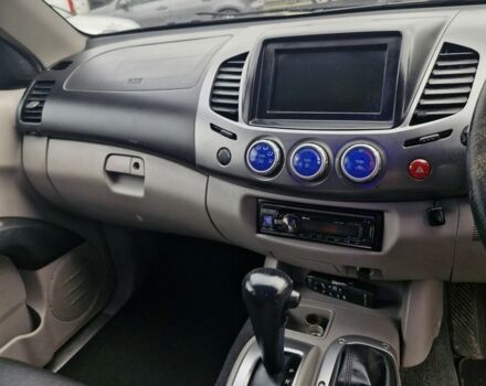 Червоний Міцубісі Л 200, об'ємом двигуна 0 л та пробігом 126 тис. км за 6955 $, фото 21 на Automoto.ua