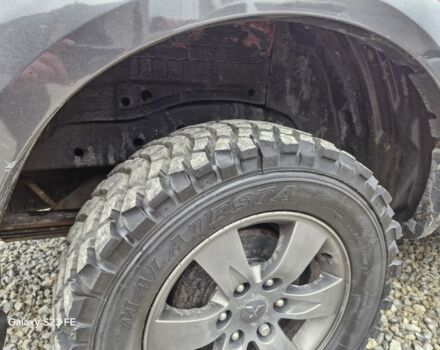 Червоний Міцубісі Л 200, об'ємом двигуна 0 л та пробігом 126 тис. км за 6955 $, фото 13 на Automoto.ua