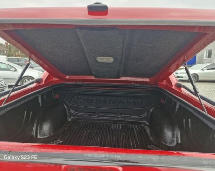 Червоний Міцубісі Л 200, об'ємом двигуна 0 л та пробігом 126 тис. км за 6955 $, фото 9 на Automoto.ua