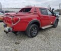 Червоний Міцубісі Л 200, об'ємом двигуна 0 л та пробігом 126 тис. км за 6955 $, фото 16 на Automoto.ua