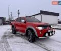 Червоний Міцубісі Л 200, об'ємом двигуна 2.5 л та пробігом 307 тис. км за 13200 $, фото 1 на Automoto.ua