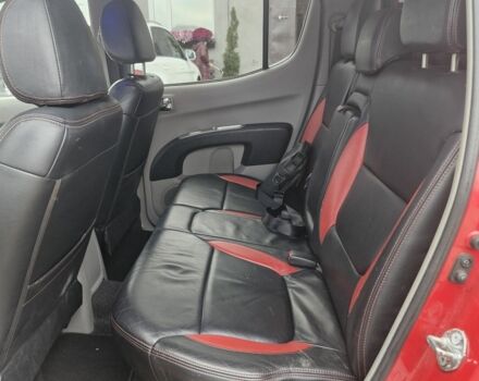 Червоний Міцубісі Л 200, об'ємом двигуна 0 л та пробігом 126 тис. км за 6955 $, фото 18 на Automoto.ua