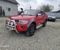 Червоний Міцубісі Л 200, об'ємом двигуна 0 л та пробігом 126 тис. км за 6955 $, фото 1 на Automoto.ua