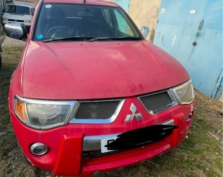 Мицубиси Л 200 2008 в Коломые на Automoto.ua Красный Мицубиси Л 200, объемом двигателя 2.5 л и пробегом 197 тыс. км за 6409 $, фото 1 на Automoto.ua