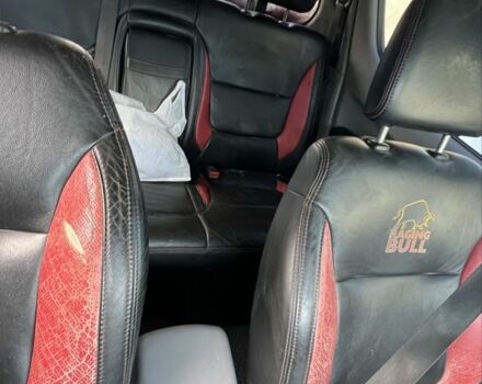 Мицубиси Л 200 2008 в Коломые на Automoto.ua Красный Мицубиси Л 200, объемом двигателя 2.5 л и пробегом 197 тыс. км за 6409 $, фото 5 на Automoto.ua