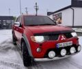 Червоний Міцубісі Л 200, об'ємом двигуна 2.5 л та пробігом 307 тис. км за 13200 $, фото 3 на Automoto.ua