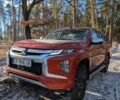 Червоний Міцубісі Л 200, об'ємом двигуна 2.44 л та пробігом 42 тис. км за 41000 $, фото 3 на Automoto.ua