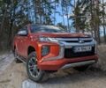 Червоний Міцубісі Л 200, об'ємом двигуна 2.44 л та пробігом 42 тис. км за 41000 $, фото 1 на Automoto.ua