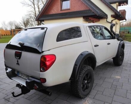 Мицубиси Л 200 2007 в Харькове на Automoto.ua Мицубиси Л 200, объемом двигателя 2.5 л и пробегом 157 тыс. км за 2600 $, фото 1 на Automoto.ua