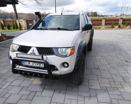 Мицубиси Л 200 2007 в Харькове на Automoto.ua Мицубиси Л 200, объемом двигателя 2.5 л и пробегом 157 тыс. км за 2600 $, фото 4 на Automoto.ua