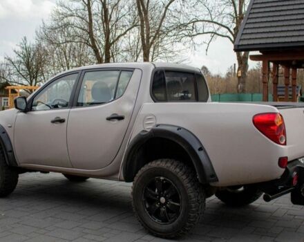 Мицубиси Л 200 2007 в Харькове на Automoto.ua Мицубиси Л 200, объемом двигателя 2.5 л и пробегом 157 тыс. км за 2600 $, фото 3 на Automoto.ua