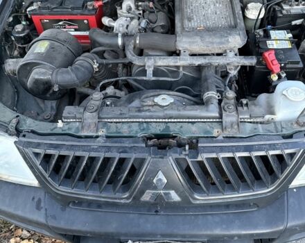 Мицубиси Л 200, объемом двигателя 2.5 л и пробегом 200 тыс. км за 5850 $, фото 6 на Automoto.ua