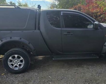 Мицубиси Л 200 2006 в Краматорске на Automoto.ua Мицубиси Л 200, объемом двигателя 0 л и пробегом 223 тыс. км за 8000 $, фото 5 на Automoto.ua