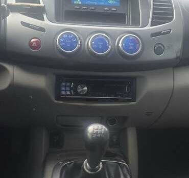 Мицубиси Л 200 2006 в Краматорске на Automoto.ua Мицубиси Л 200, объемом двигателя 0 л и пробегом 223 тыс. км за 8000 $, фото 2 на Automoto.ua