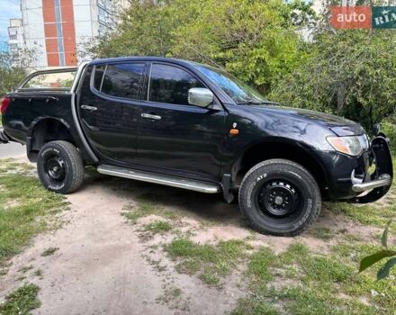 Міцубісі Л 200, об'ємом двигуна 2.48 л та пробігом 460 тис. км за 12000 $, фото 3 на Automoto.ua