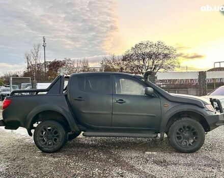 Міцубісі Л 200, об'ємом двигуна 2.5 л та пробігом 199 тис. км за 13500 $, фото 3 на Automoto.ua