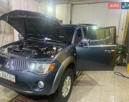 Мицубиси Л 200, объемом двигателя 2.48 л и пробегом 108 тыс. км за 20500 $, фото 13 на Automoto.ua