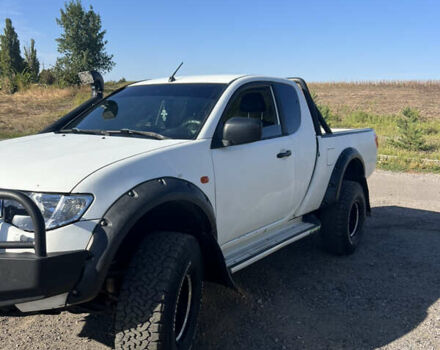 Міцубісі Л 200, об'ємом двигуна 2.5 л та пробігом 227 тис. км за 15000 $, фото 2 на Automoto.ua