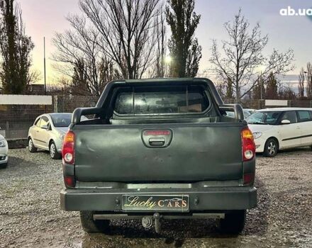 Міцубісі Л 200, об'ємом двигуна 2.5 л та пробігом 199 тис. км за 13500 $, фото 6 на Automoto.ua