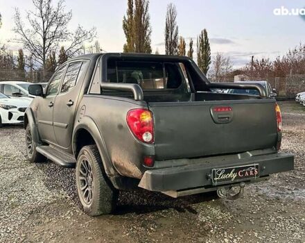 Міцубісі Л 200, об'ємом двигуна 2.5 л та пробігом 199 тис. км за 13500 $, фото 7 на Automoto.ua