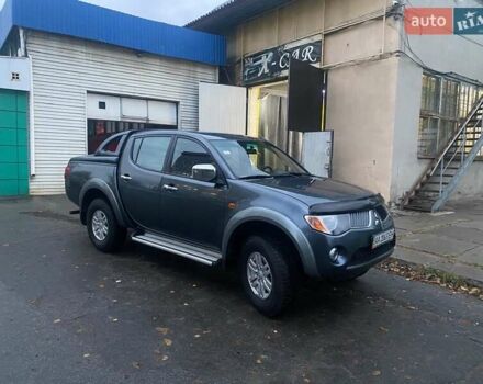 Мицубиси Л 200, объемом двигателя 2.48 л и пробегом 108 тыс. км за 20500 $, фото 2 на Automoto.ua