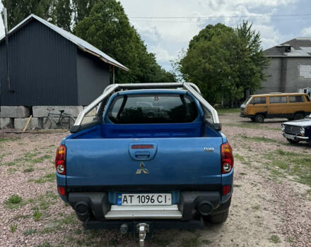 Міцубісі Л 200, об'ємом двигуна 2.5 л та пробігом 199 тис. км за 13600 $, фото 4 на Automoto.ua