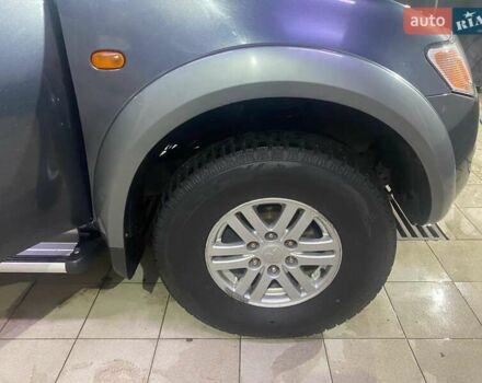 Мицубиси Л 200, объемом двигателя 2.48 л и пробегом 108 тыс. км за 20500 $, фото 12 на Automoto.ua