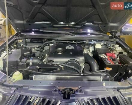 Мицубиси Л 200, объемом двигателя 2.48 л и пробегом 108 тыс. км за 20500 $, фото 15 на Automoto.ua