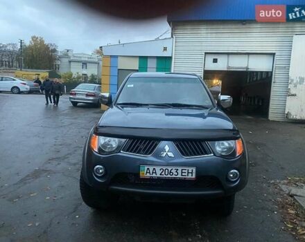 Мицубиси Л 200, объемом двигателя 2.48 л и пробегом 108 тыс. км за 20500 $, фото 1 на Automoto.ua