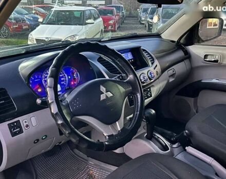 Міцубісі Л 200, об'ємом двигуна 2.5 л та пробігом 199 тис. км за 13500 $, фото 10 на Automoto.ua