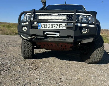 Міцубісі Л 200, об'ємом двигуна 2.5 л та пробігом 227 тис. км за 15000 $, фото 1 на Automoto.ua