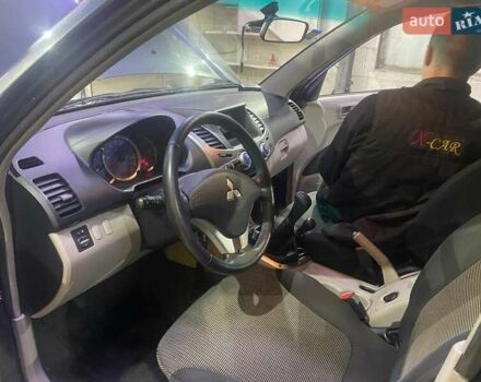 Мицубиси Л 200, объемом двигателя 2.48 л и пробегом 108 тыс. км за 20500 $, фото 14 на Automoto.ua