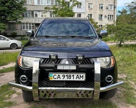 Міцубісі Л 200, об'ємом двигуна 2.48 л та пробігом 460 тис. км за 12000 $, фото 4 на Automoto.ua