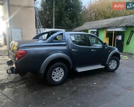 Мицубиси Л 200, объемом двигателя 2.48 л и пробегом 108 тыс. км за 20500 $, фото 4 на Automoto.ua