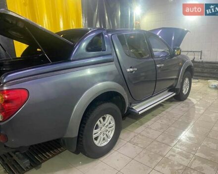 Мицубиси Л 200, объемом двигателя 2.48 л и пробегом 108 тыс. км за 20500 $, фото 16 на Automoto.ua