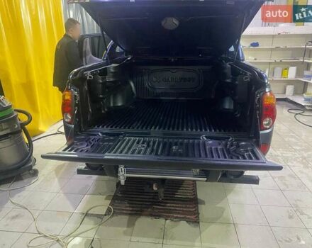 Мицубиси Л 200, объемом двигателя 2.48 л и пробегом 108 тыс. км за 20500 $, фото 6 на Automoto.ua