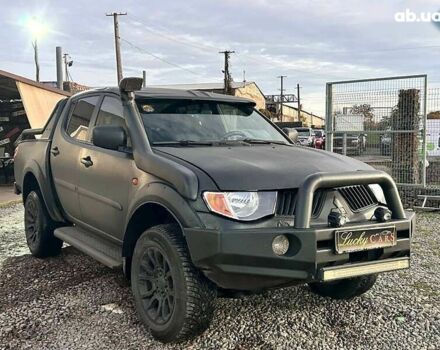 Міцубісі Л 200, об'ємом двигуна 2.5 л та пробігом 199 тис. км за 13500 $, фото 2 на Automoto.ua