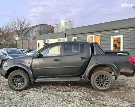 Міцубісі Л 200, об'ємом двигуна 2.5 л та пробігом 199 тис. км за 13500 $, фото 8 на Automoto.ua