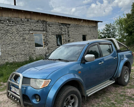 Міцубісі Л 200, об'ємом двигуна 2.5 л та пробігом 199 тис. км за 13600 $, фото 7 на Automoto.ua