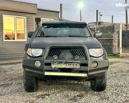 Міцубісі Л 200, об'ємом двигуна 2.5 л та пробігом 199 тис. км за 13500 $, фото 1 на Automoto.ua
