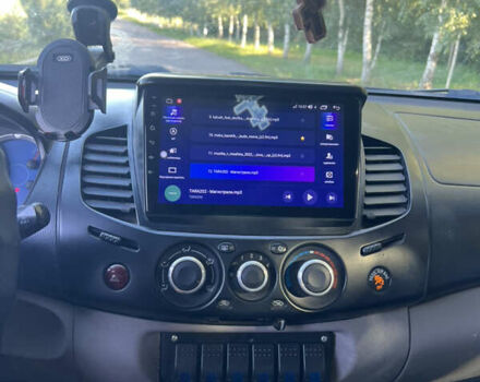 Міцубісі Л 200, об'ємом двигуна 2.5 л та пробігом 227 тис. км за 15000 $, фото 10 на Automoto.ua